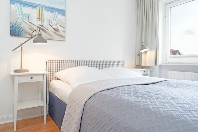 Ferienwohnung in Gr&ouml;mitz - Strandschloss Strandzauber - Bild 4