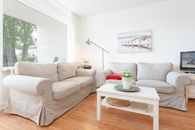 Ferienwohnung in Gr&ouml;mitz - Strandschloss Strandzauber - Bild 6