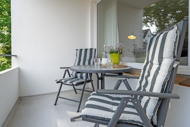 Ferienwohnung in Gr&ouml;mitz - Strandschloss Strandzauber - Bild 9