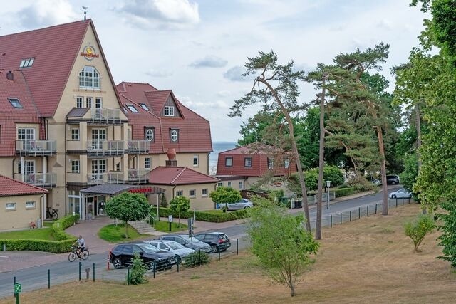 Ferienwohnung in Gr&ouml;mitz - Strandschloss Strandzauber - Bild 11