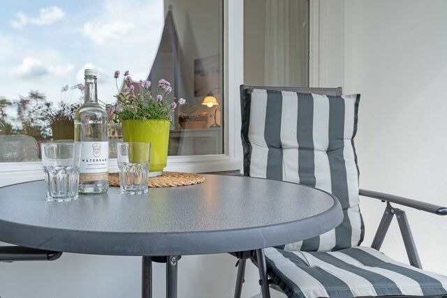 Ferienwohnung in Gr&ouml;mitz - Strandschloss Strandzauber - Bild 12