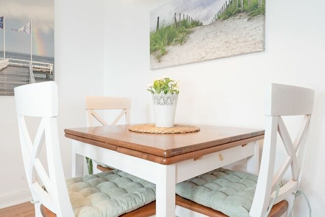 Ferienwohnung in Gr&ouml;mitz - Strandschloss Strandzauber - Bild 14