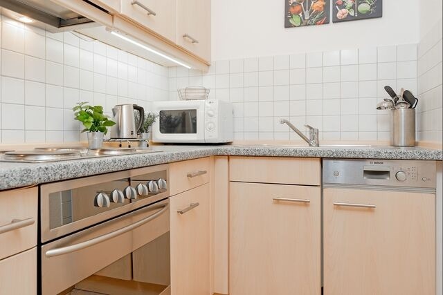 Ferienwohnung in Gr&ouml;mitz - Strandschloss Strandzauber - Bild 19