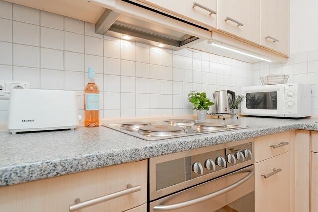 Ferienwohnung in Gr&ouml;mitz - Strandschloss Strandzauber - Bild 20