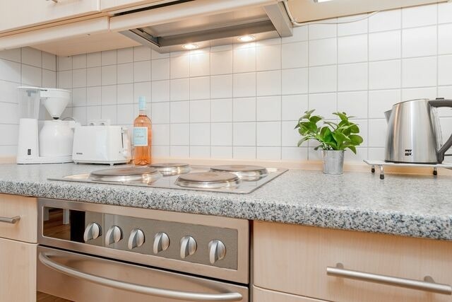 Ferienwohnung in Gr&ouml;mitz - Strandschloss Strandzauber - Bild 21