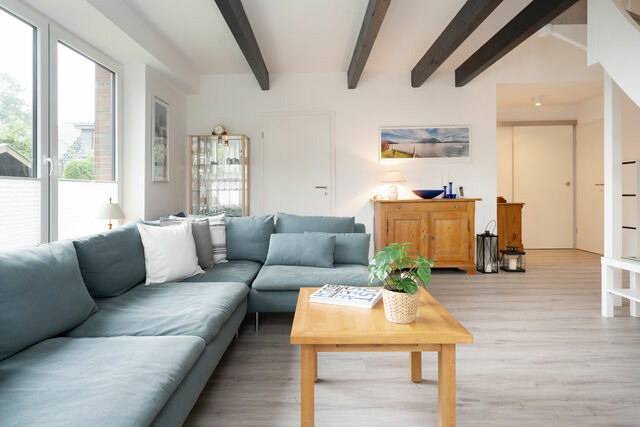 Ferienwohnung in Riepsdorf - L&uuml;tte Koje - Bild 6