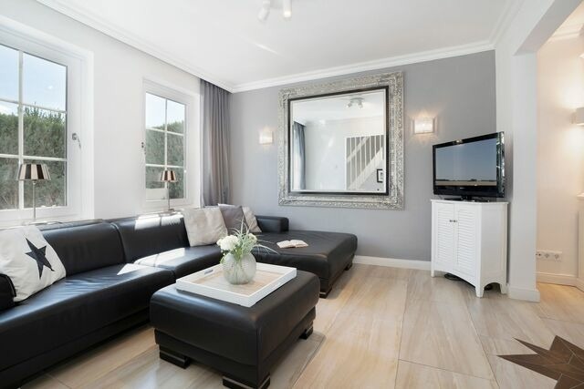 Ferienhaus in Travem&uuml;nde - Haus Traavm&uuml;nn - Bild 2