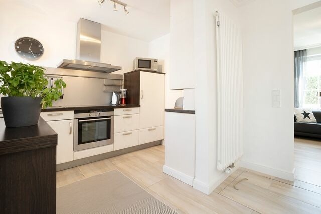 Ferienhaus in Travem&uuml;nde - Haus Traavm&uuml;nn - Bild 12