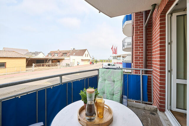 Ferienwohnung in Schönberger Strand - Promenade 18 Seepferdchen - Bild 2