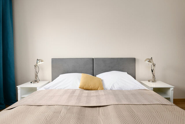 Ferienwohnung in Schönberger Strand - Promenade 18 Seepferdchen - Bild 19