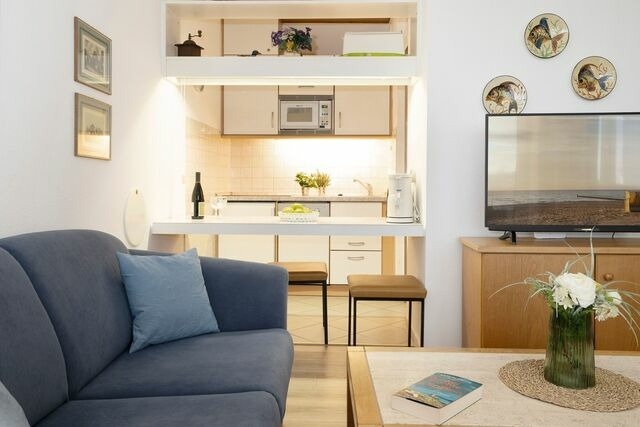 Ferienwohnung in Dahme - Berolina Ostseegold - Bild 12