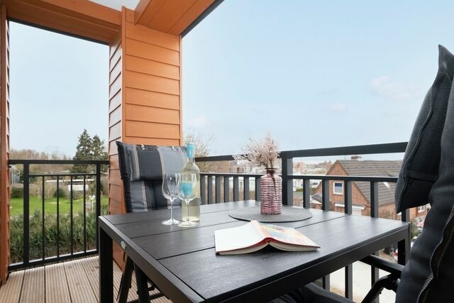 Ferienwohnung in Neustadt - Residenz am Yachthafen Seaside Marina - Bild 7