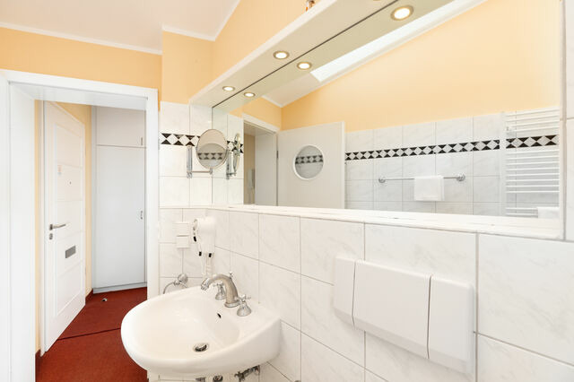 Ferienwohnung in Stein - Dorfring 36 Sterntaucher - Bild 24