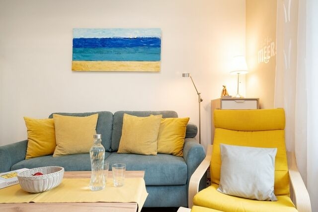 Ferienwohnung in Lenste - Wiesenredder 6 - Bild 5