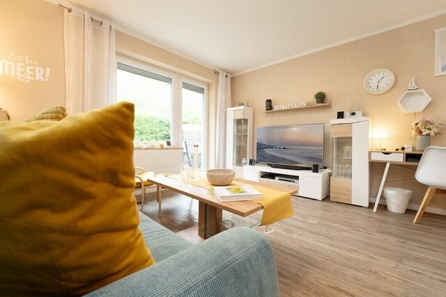 Ferienwohnung in Lenste - Wiesenredder 6 - Bild 7