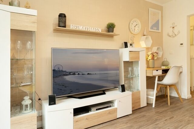 Ferienwohnung in Lenste - Wiesenredder 6 - Bild 8