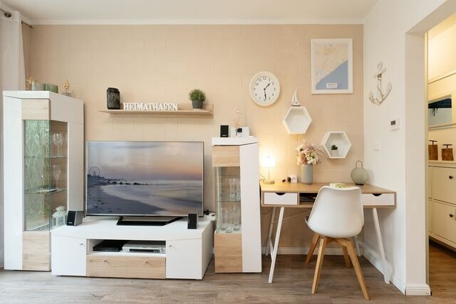 Ferienwohnung in Lenste - Wiesenredder 6 - Bild 3