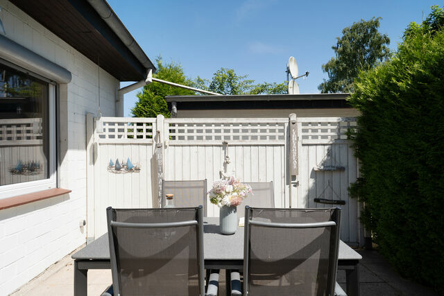 Ferienwohnung in Lenste - Wiesenredder 6 - Bild 11