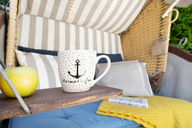 Ferienwohnung in Lenste - Wiesenredder 6 - Bild 13