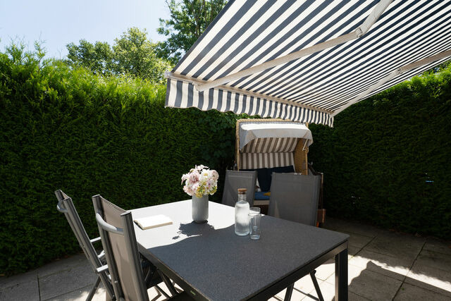 Ferienwohnung in Lenste - Wiesenredder 6 - Bild 17