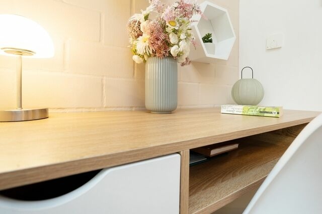 Ferienwohnung in Lenste - Wiesenredder 6 - Bild 22