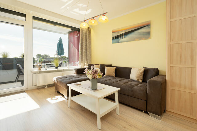 Ferienwohnung in Dahme - Berolina Mika - Bild 3