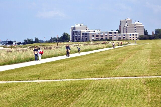Ferienwohnung in Wendtorf - Marina Wendtorf Marinablick - Bild 16