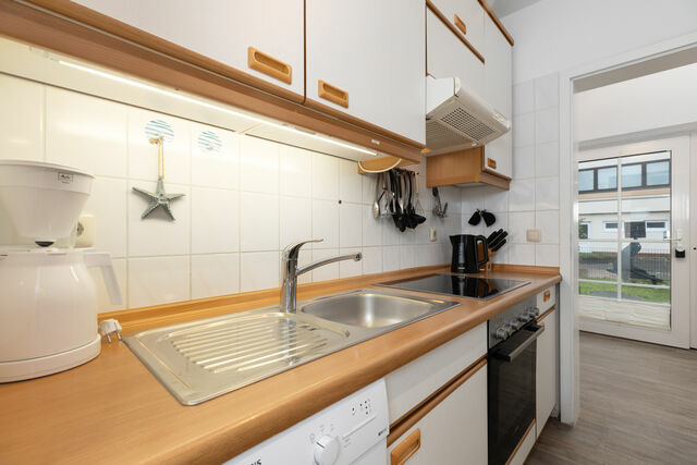 Ferienhaus in Sch&ouml;nberg - OstseeRobbe - Bild 4