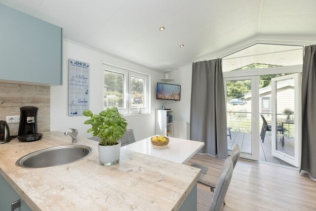 Ferienhaus in Haffkrug - Ferienh&auml;user L&uuml;becker Bucht Ferienhaus Strandl&auml;ufer - Bild 2