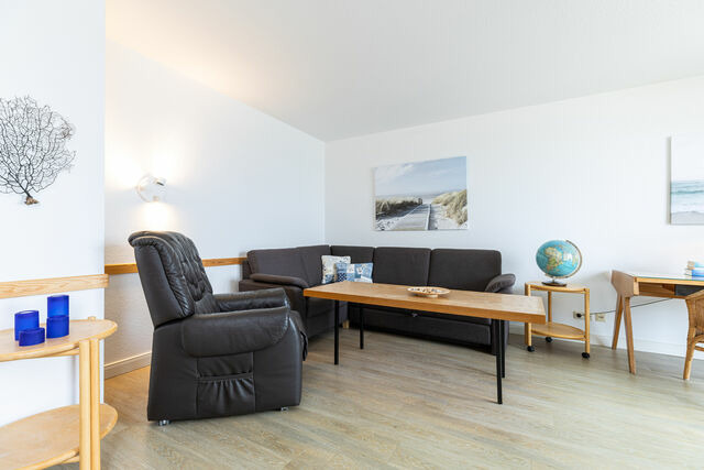 Ferienwohnung in Laboe - Strandhotel Laboe Nr. 35 - Bild 11