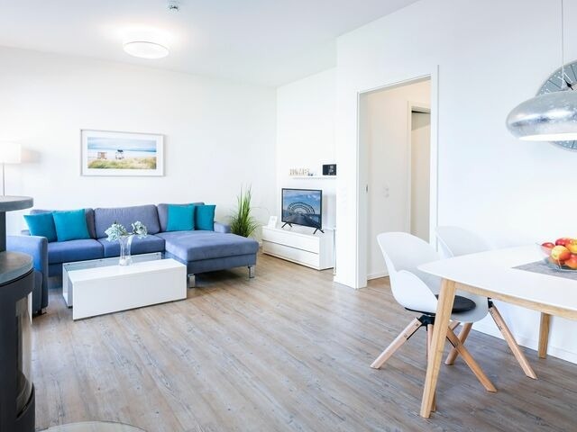 Ferienwohnung in Kellenhusen - Im Sonnengarten Perlentaucher - Bild 5