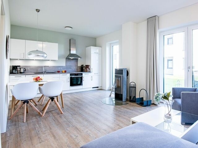 Ferienwohnung in Kellenhusen - Im Sonnengarten Perlentaucher - Bild 14