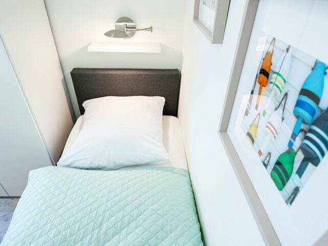 Ferienwohnung in Kellenhusen - Im Sonnengarten Perlentaucher - Bild 22