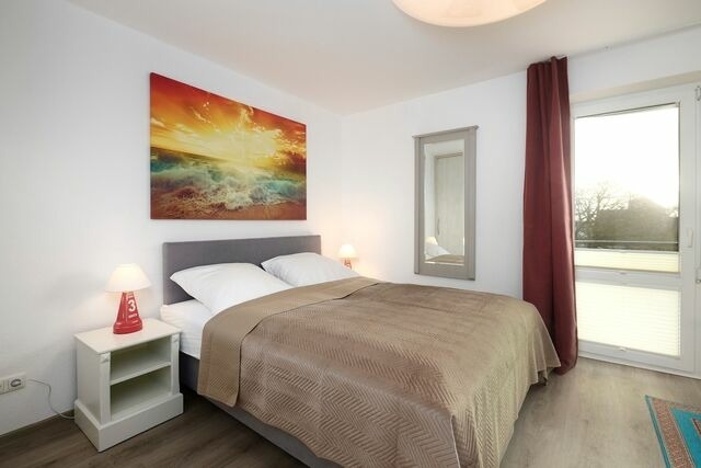 Ferienwohnung in Sch&ouml;nberger Strand - Promenade 18 Strandkrabbe - Bild 6