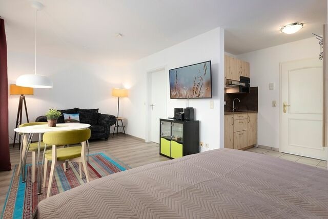 Ferienwohnung in Sch&ouml;nberger Strand - Promenade 18 Strandkrabbe - Bild 10