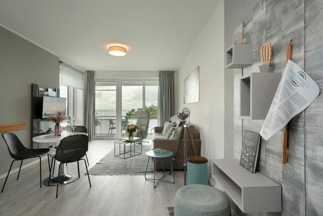 Ferienwohnung in Gr&ouml;mitz - Haffkamp 21a Baltic Lounge 21 - Bild 5