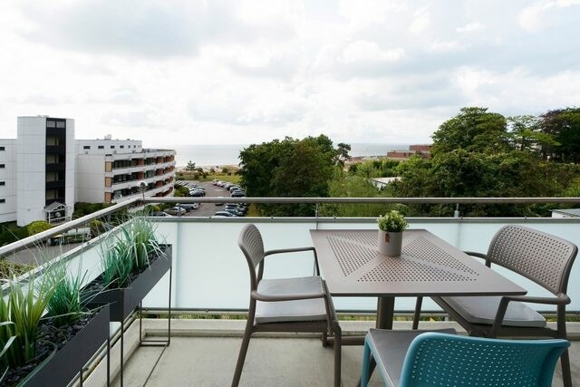 Ferienwohnung in Gr&ouml;mitz - Haffkamp 21a Baltic Lounge 21 - Bild 12