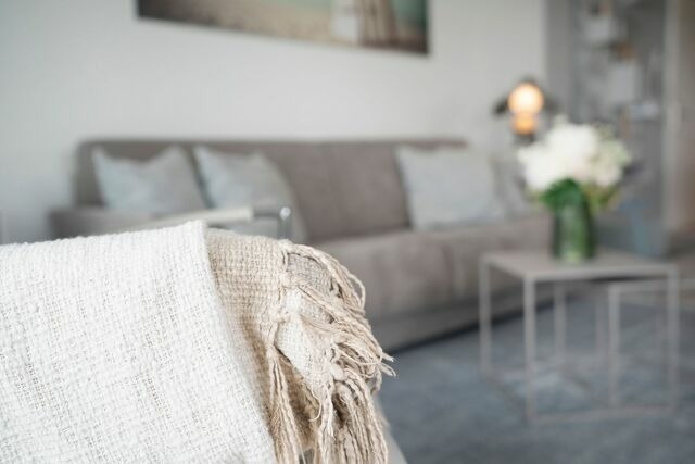 Ferienwohnung in Gr&ouml;mitz - Haffkamp 21a Baltic Lounge 21 - Bild 15