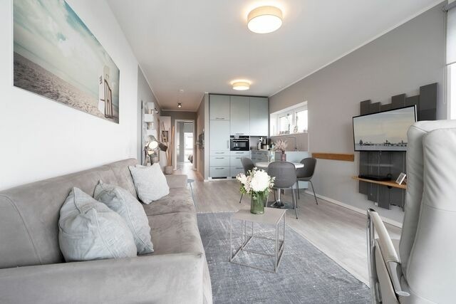 Ferienwohnung in Gr&ouml;mitz - Haffkamp 21a Baltic Lounge 21 - Bild 16