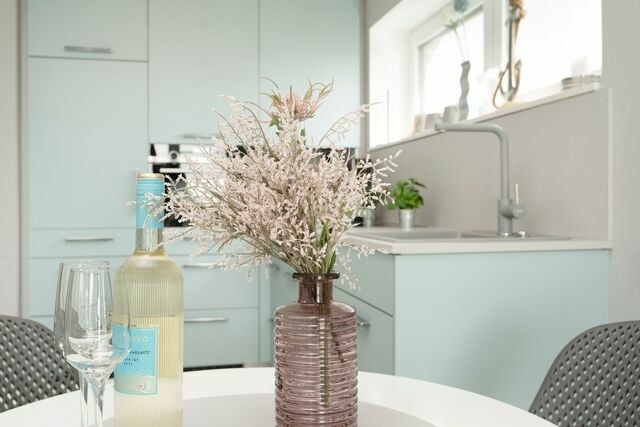 Ferienwohnung in Gr&ouml;mitz - Haffkamp 21a Baltic Lounge 21 - Bild 20