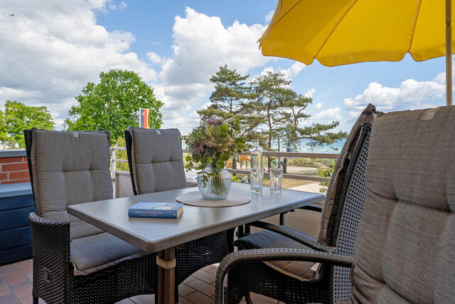Ferienwohnung in Scharbeutz - Strandburg Meersicht - Bild 15