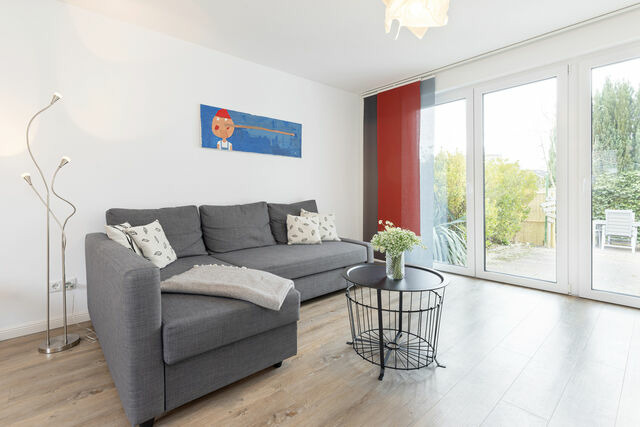 Ferienhaus in Heikendorf - Kapit&auml;n Clausen - Bild 12