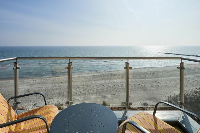 Ferienwohnung in Fehmarn OT Burgtiefe - Am S&uuml;dstrand 9 Strandburg I - Bild 3