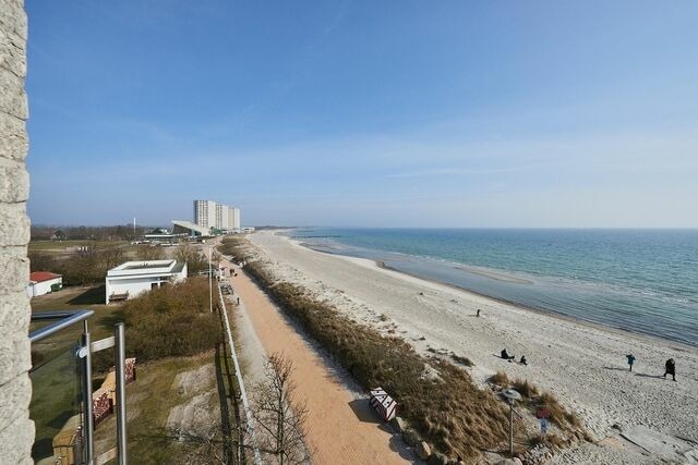 Ferienwohnung in Fehmarn OT Burgtiefe - Am S&uuml;dstrand 9 Strandburg I - Bild 7