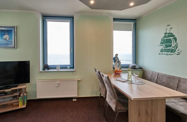 Ferienwohnung in Fehmarn OT Burgtiefe - Am S&uuml;dstrand 9 Strandburg I - Bild 13