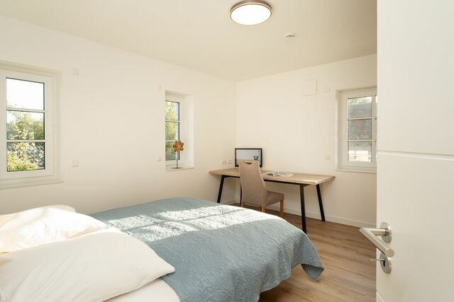 Ferienwohnung in S&uuml;ssau - Am Feldweg 8 Heringsm&ouml;we - Bild 19