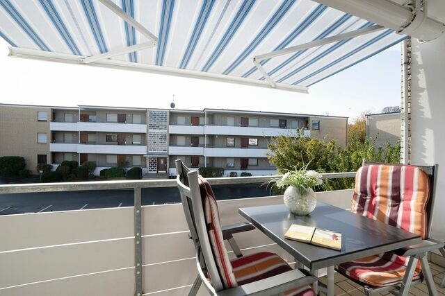Ferienwohnung in Grömitz - Haus Strandburg Wohnung 8 - Bild 9
