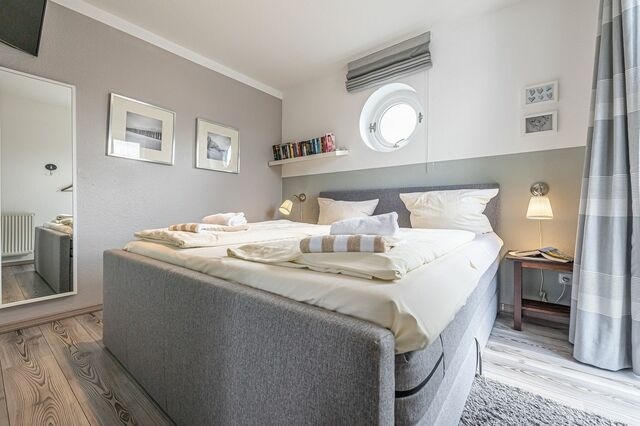 Ferienwohnung in Laboe - Haus Windjammer Cutty Sark - Bild 16