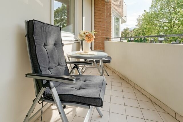 Ferienwohnung in Scharbeutz - Haus Beau Rivage Strandbude - Bild 11