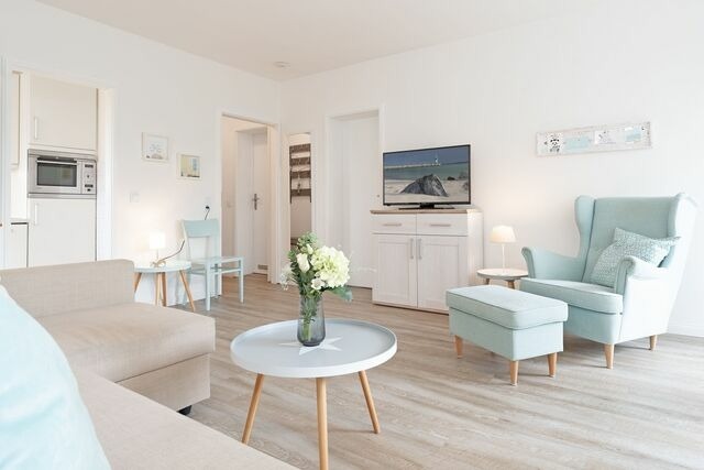 Ferienwohnung in Scharbeutz - Haus Beau Rivage Strandbude - Bild 15